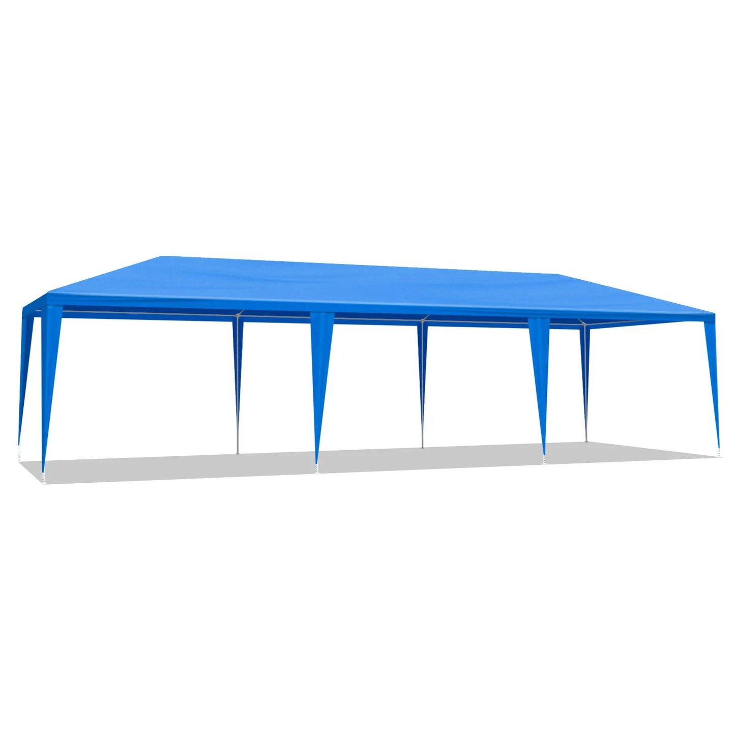 Patio Gazebo Waterproof Outdoor Canopy Tent With Eight Walls