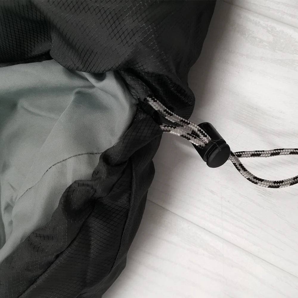 Cotton Mummy Sleeping Bag for Camping and Outdoor Trips