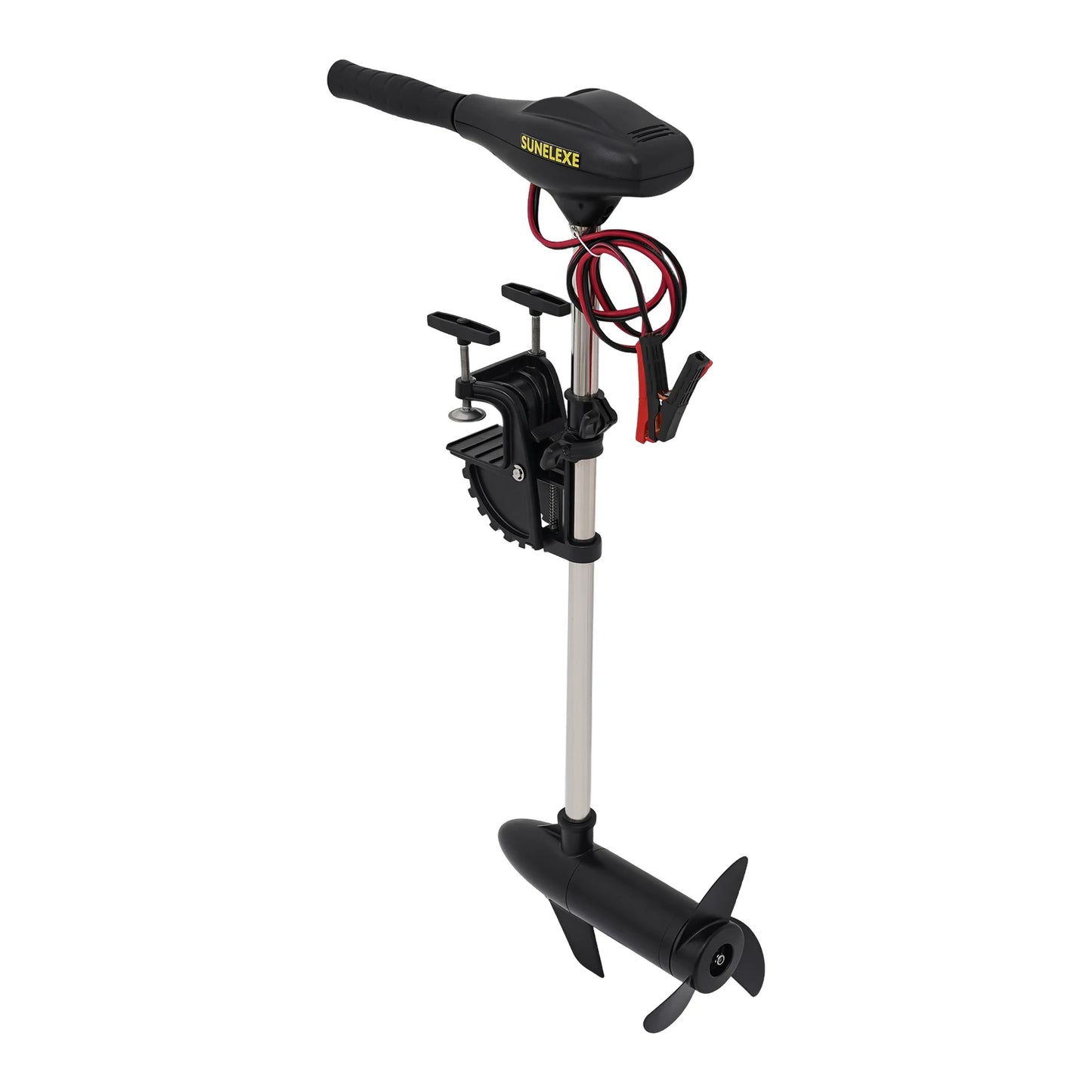 Powerful 40lb Thrust Electric Trolling Motor For Fishing Boats