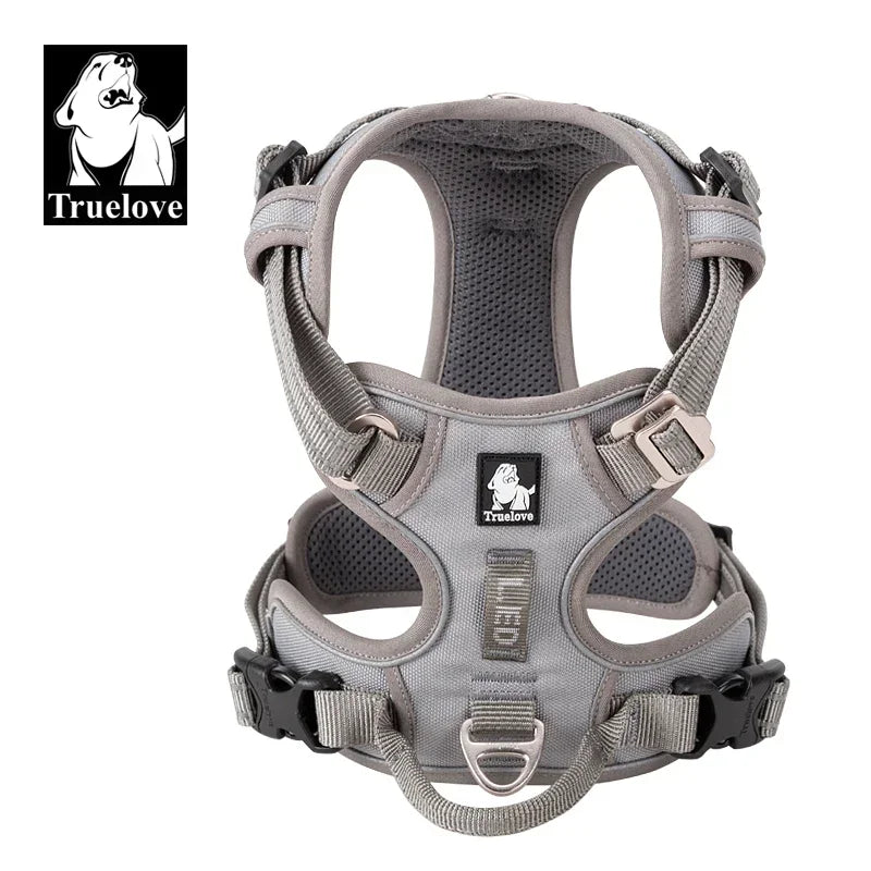 TRUELOVE Explosionproof Reflective Dog Harness TLH5653