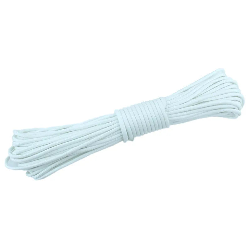 Luminous Nine-Strand Paracord Nylon Glow In The Dark