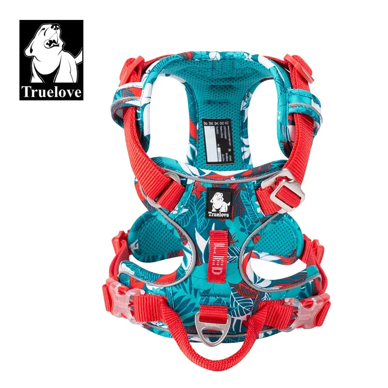 TRUELOVE Explosionproof Reflective Dog Harness TLH5653