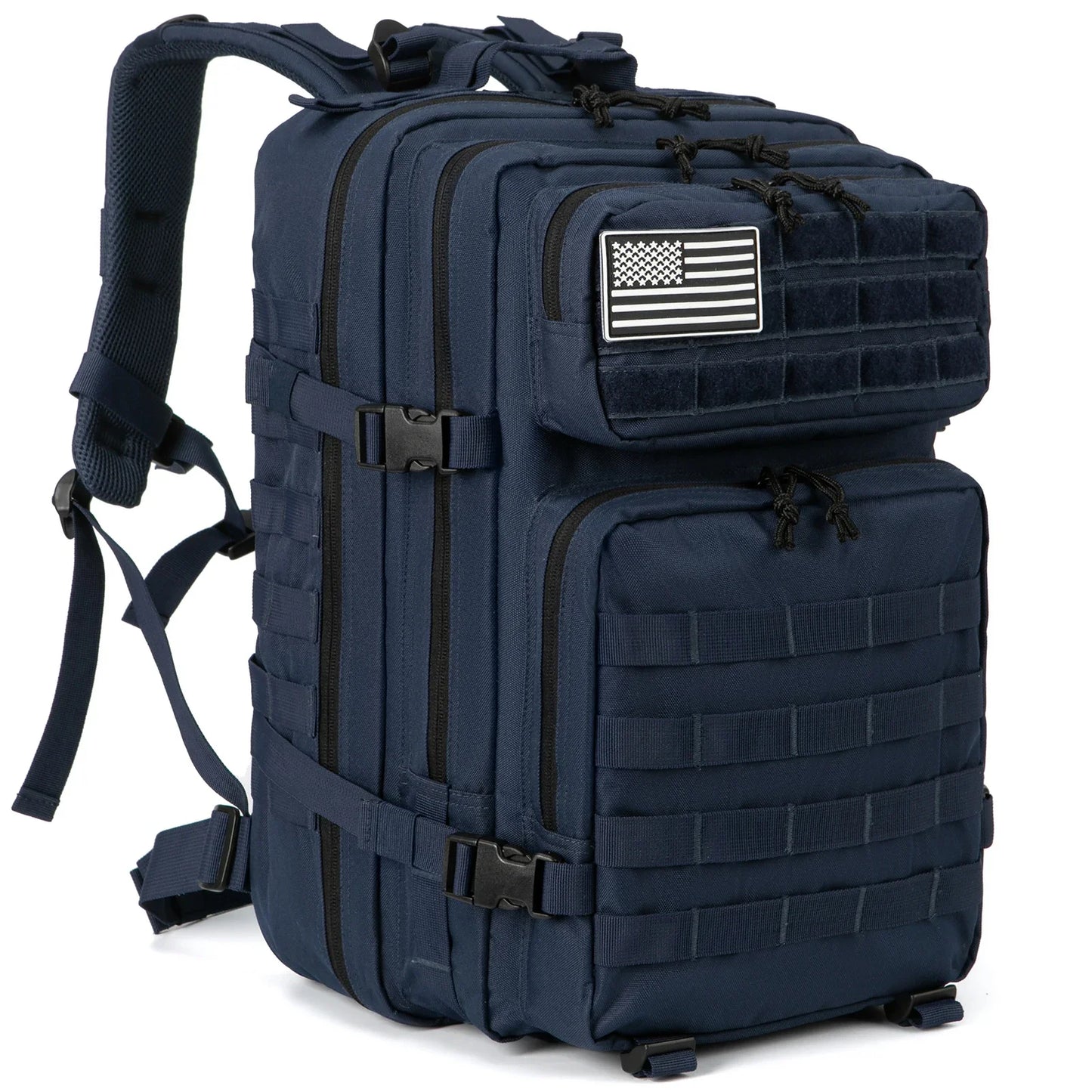 ReFire Gear Tactical Molle Backpack for Outdoor Trekking