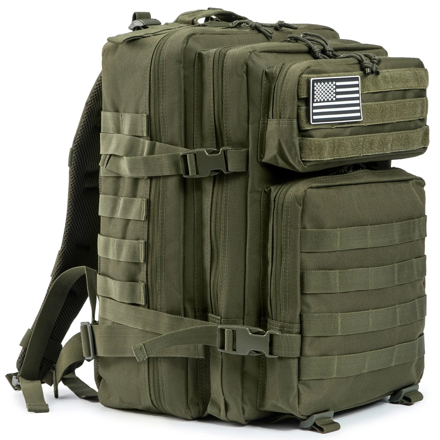 ReFire Gear Tactical Molle Backpack for Outdoor Trekking