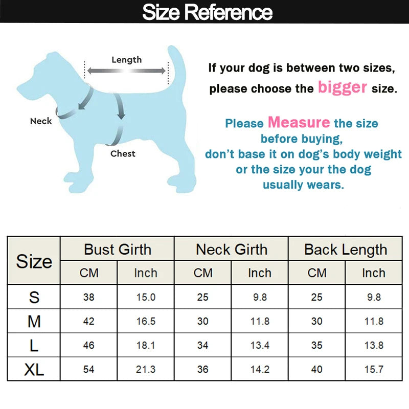 PU Waterproof Reflective Hoody Raincoat For Dogs And Cats