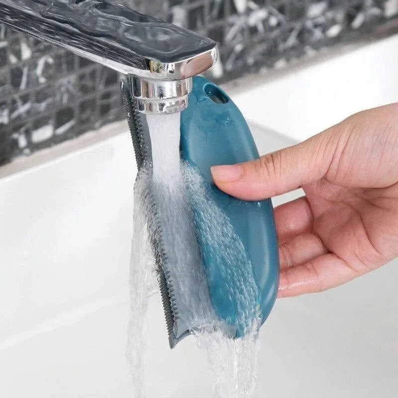 Pet Hair Remover Brush For Cats And Dogs, Lint Removal