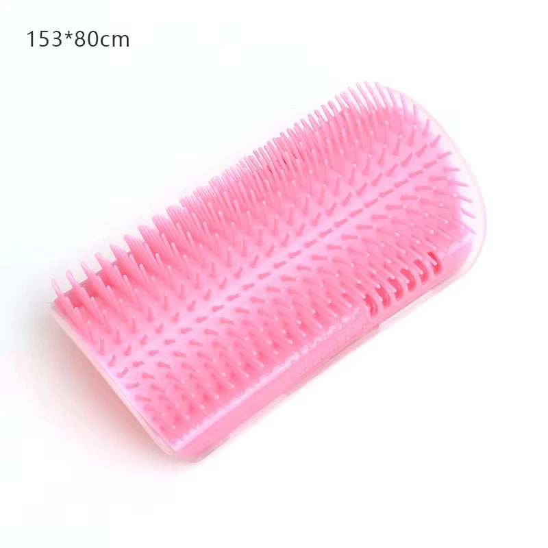 Cat Scratcher Massage Comb And Deshedding Brush For Pet Grooming