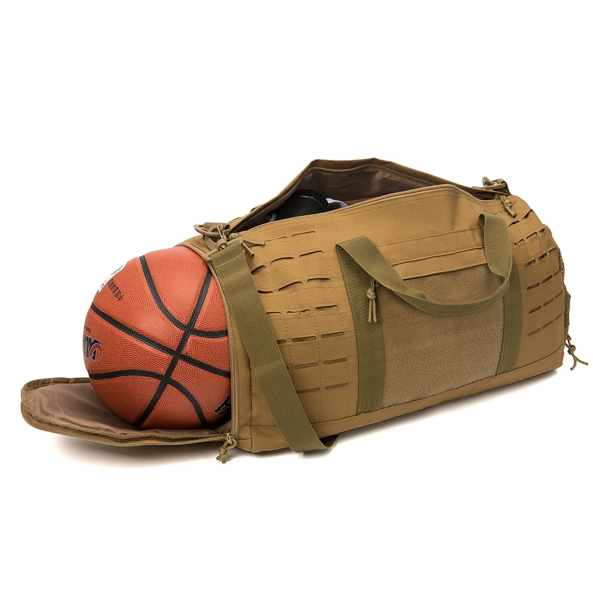 ReFire Gear Tactical Duffle Bag For Travel And Training