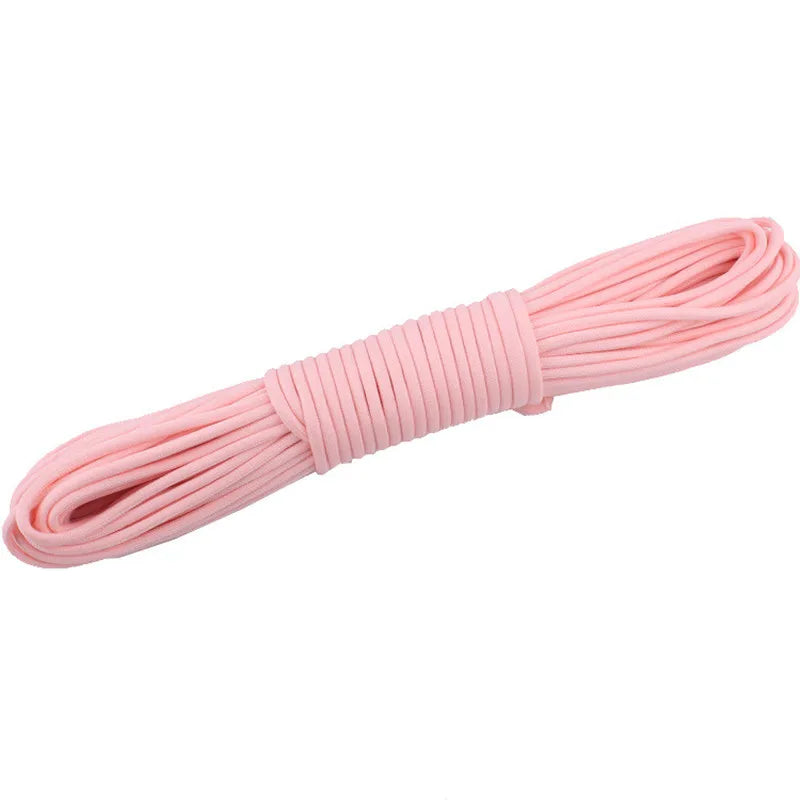 Luminous Nine-Strand Paracord Nylon Glow In The Dark