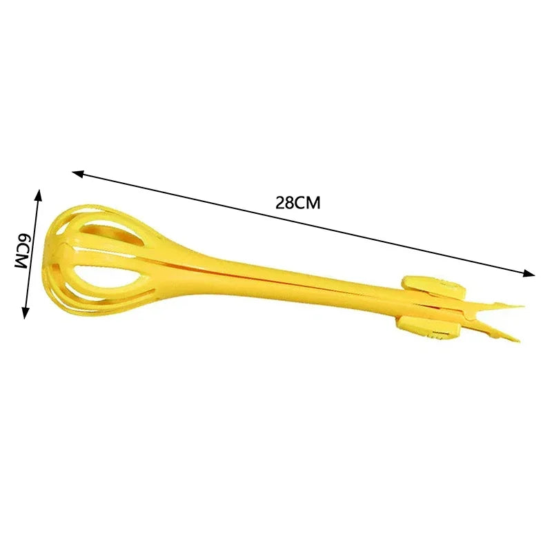 Ventilated Hamster Clip With Lock For Safe Bite Protection