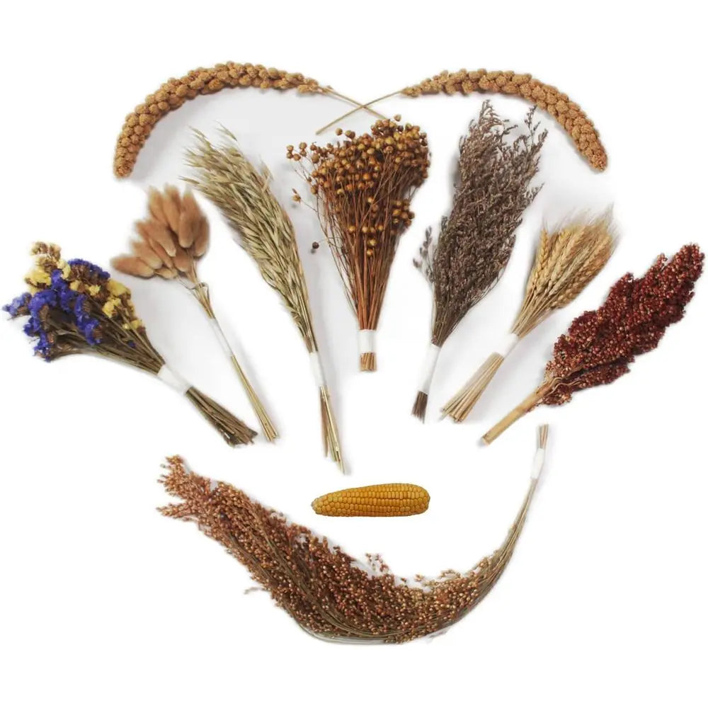 Natural Hamster Bedding With Herbs And Rice Treats