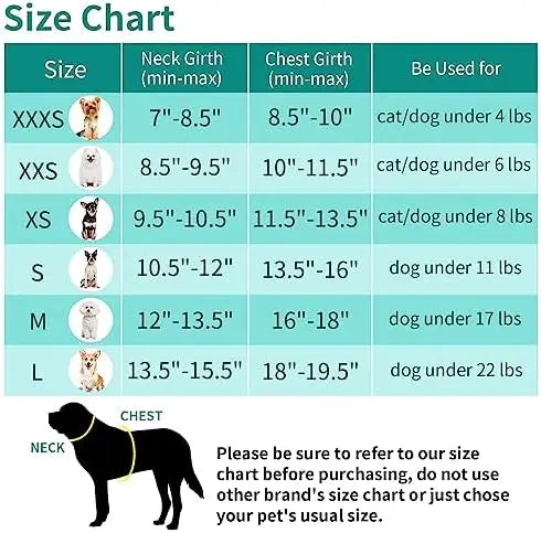 Soft harness for small dogs and cats, summer walking gear, reflective bands, ultra-thin, breathable, perfect fit.