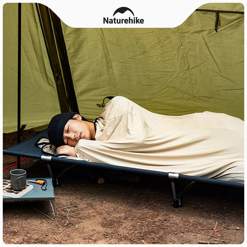 Naturehike Ultralight Sleeping Bag Liner For Travel Mummy Style
