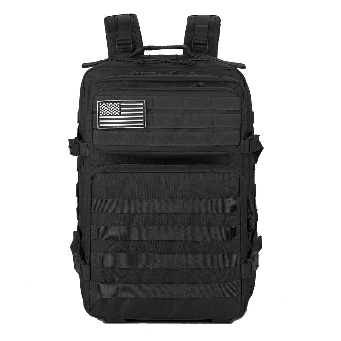 ReFire Gear Tactical Molle Backpack for Outdoor Trekking
