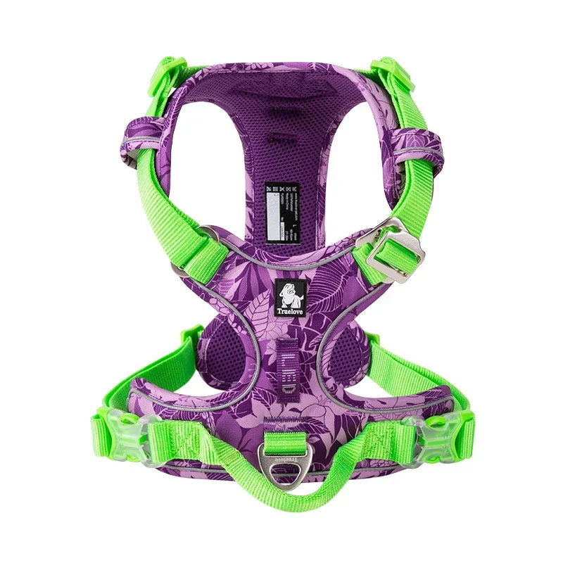 TRUELOVE Explosionproof Reflective Dog Harness TLH5653