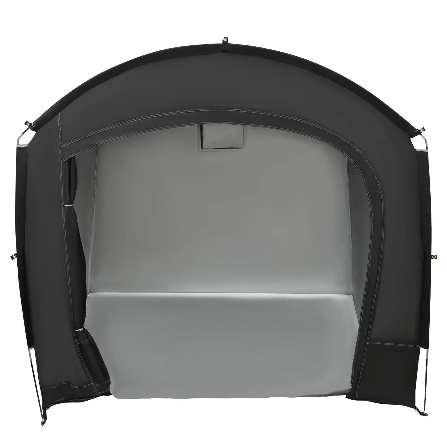 Bymaocar Waterproof Oxford Bike Storage Tent With UV Protection
