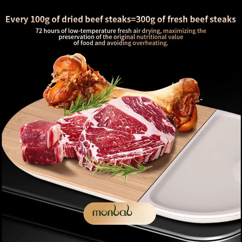 NONEDog Crispy Beef Stick Bone Treats For Dogs