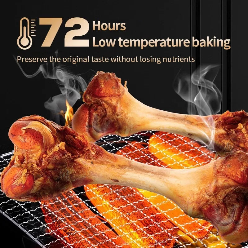 NONEDog Crispy Beef Stick Bone Treats For Dogs