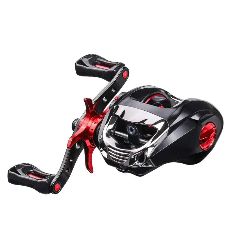 Linnhue BS2000 Baitcasting Reel For Saltwater And Freshwater