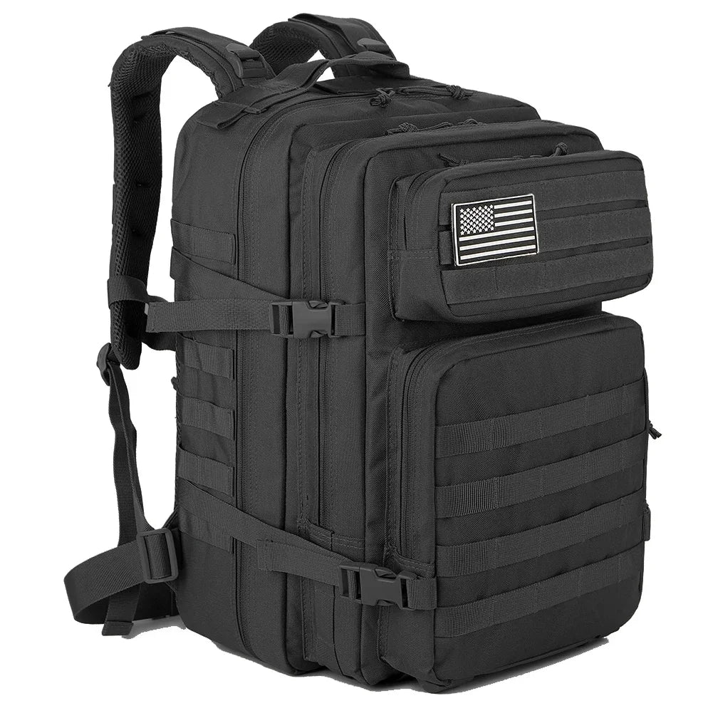 ReFire Gear Tactical Molle Backpack for Outdoor Trekking