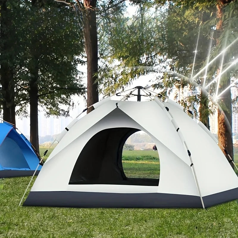 Pakicetus Auto Tent Quick 60 Second Setup All Weather Portable