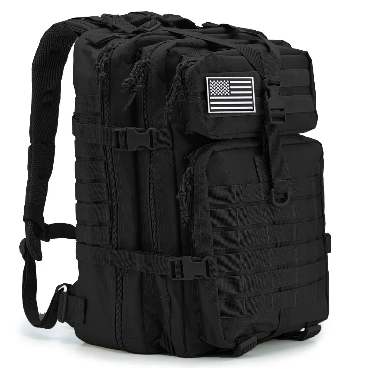 ReFire Gear Tactical Backpack Molle Pack Outdoor Trekking Adventure