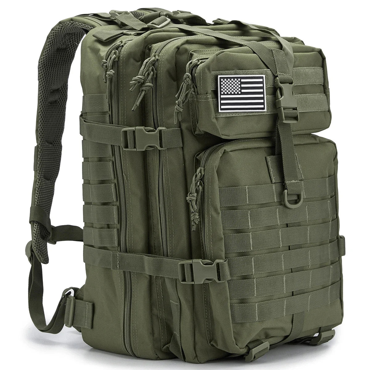 ReFire Gear Tactical Backpack Molle Pack Outdoor Trekking Adventure