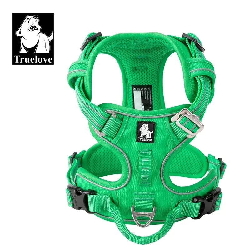 TRUELOVE Explosionproof Reflective Dog Harness TLH5653