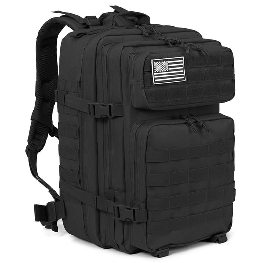 ReFire Gear Tactical Molle Backpack for Outdoor Trekking