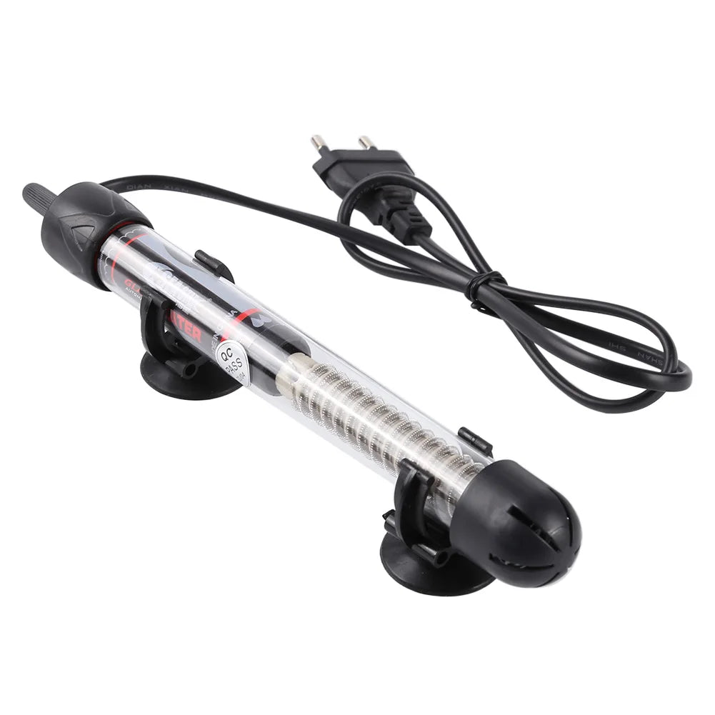 Shunmaii Adjustable Aquarium Heater Rod Waterproof Temperature Control