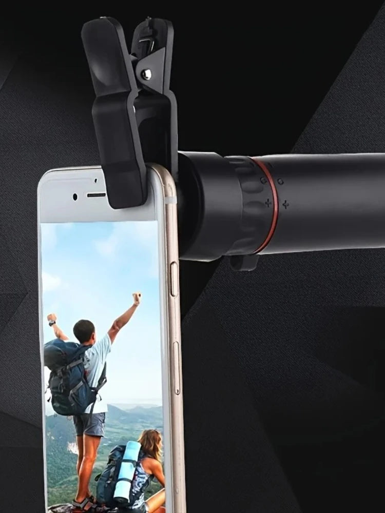 Portable Eight To Ten Power Binoculars Outdoor Travel Telescope