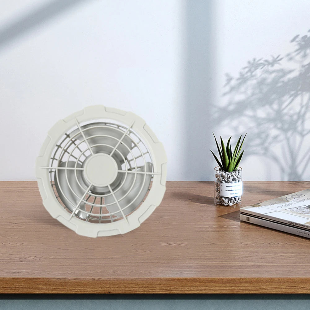 Shunmaii Cooling Vest USB Powered 3 Gear Fan For Summer