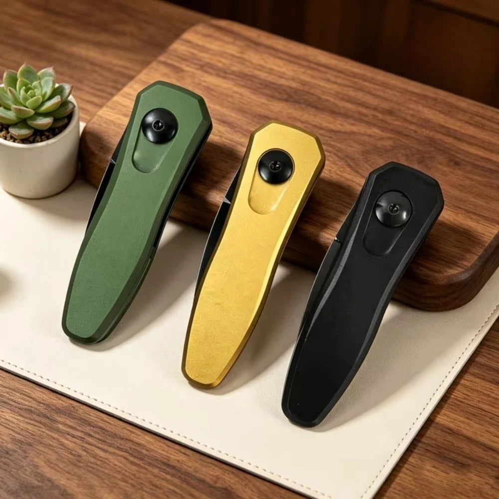 Folding Pocket Knife 7500 Outdoor Hiking Camping Survival Multitools Hand Knives EDC Perfect Gift for Male Friends and Family