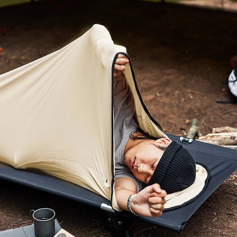 Naturehike Ultralight Sleeping Bag Liner For Travel Mummy Style