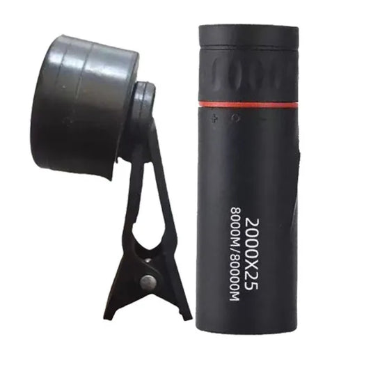Portable Eight To Ten Power Binoculars Outdoor Travel Telescope