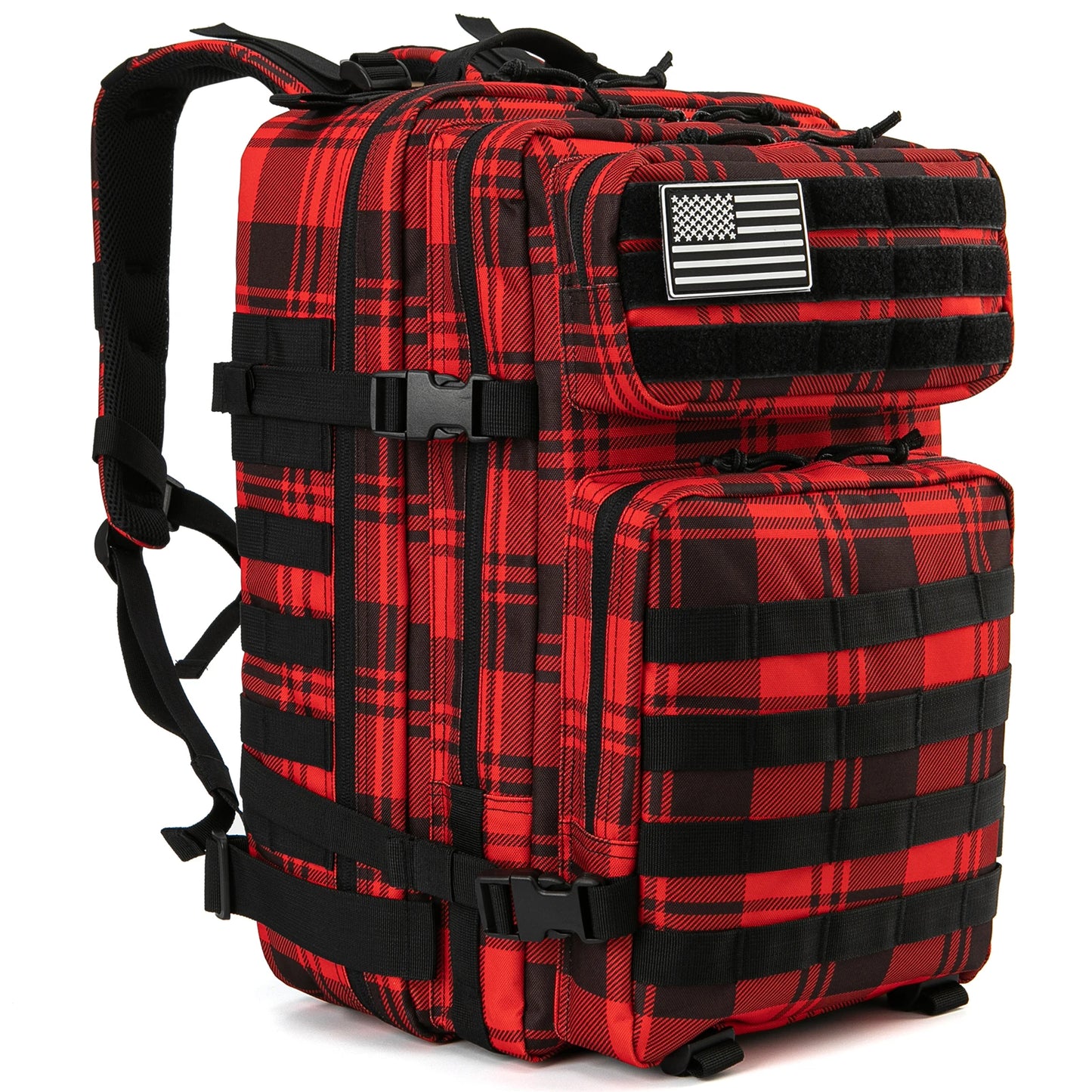 ReFire Gear Tactical Molle Backpack for Outdoor Trekking
