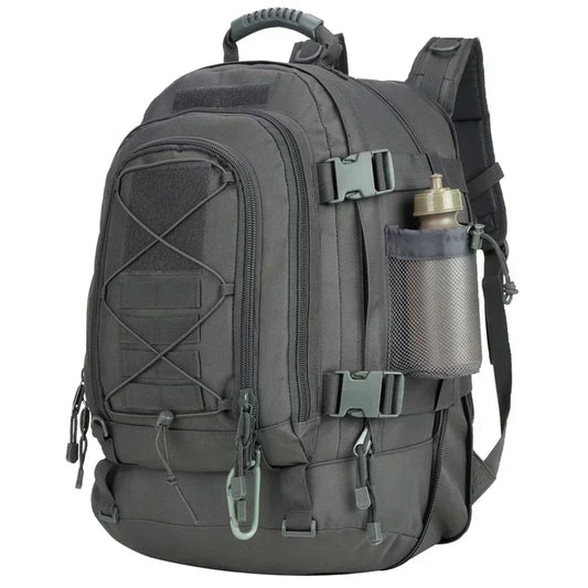Q Tactical Unisex Water Resistant Outdoor Travel Laptop Backpack