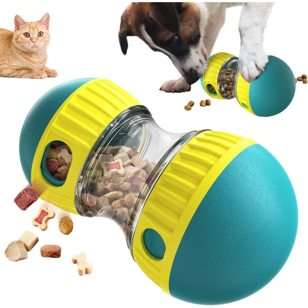 Dog Treat Toy, Dog Puzzles for Smart Dogs, Interactive Dog Toys for Boredom, Enrichment Toys Pet Gift, Dog Stimulation Toys,