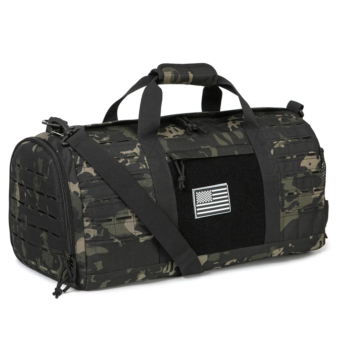 ReFire Gear Tactical Duffle Bag For Travel And Training